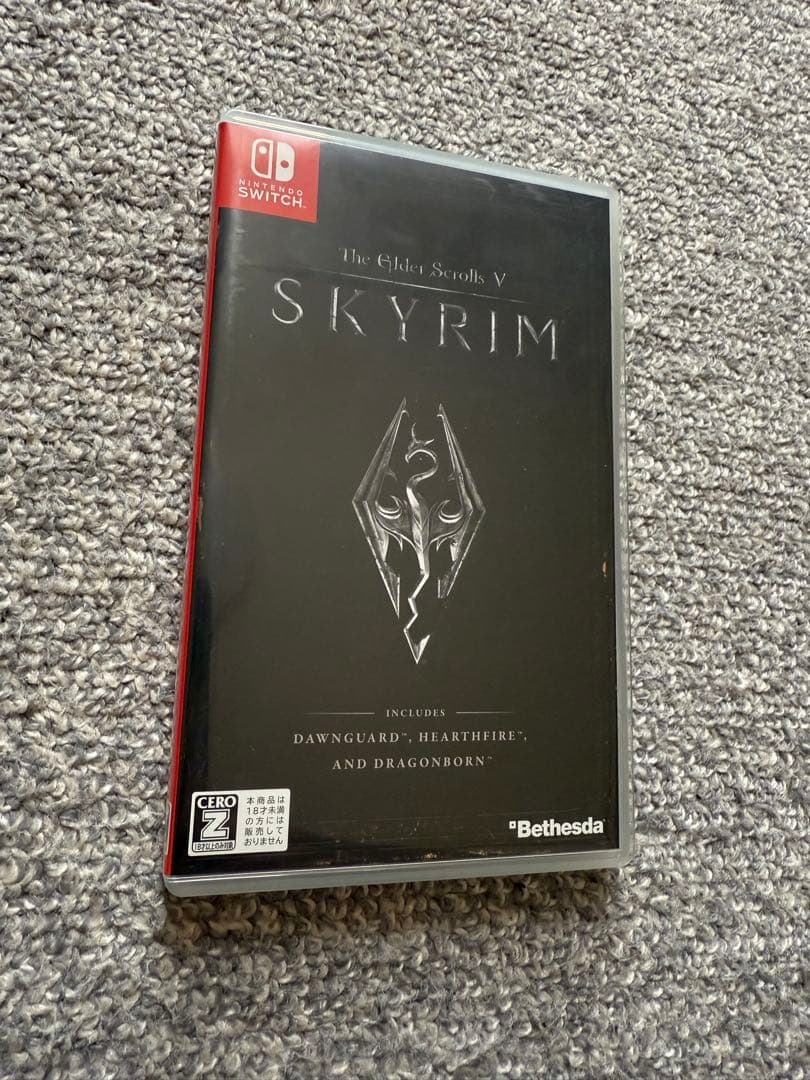 Nintendo Switch 本体 グレー 付属品完備　おまけ付き