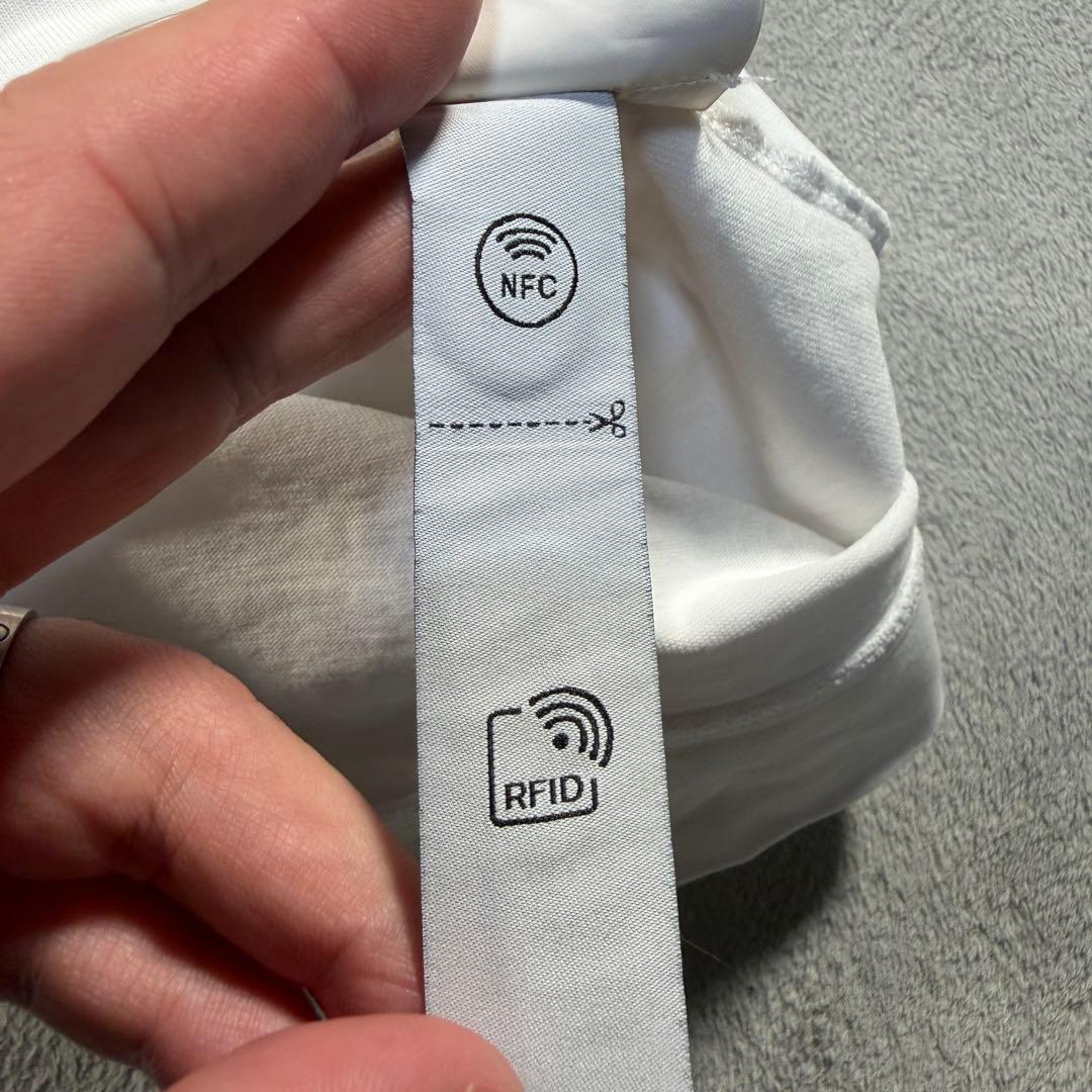 ストーンアイランド　厚手　ロンT 791563750 Lサイズ