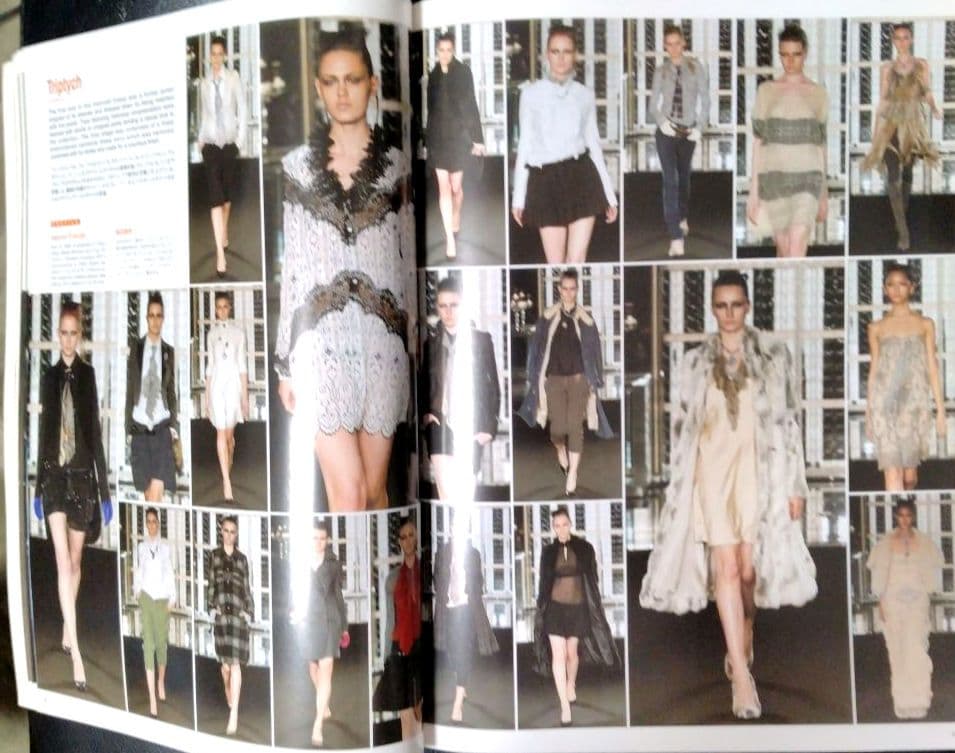 ♪2006−07 gap  PRESS  A＆W  東京・バルセロナvol71