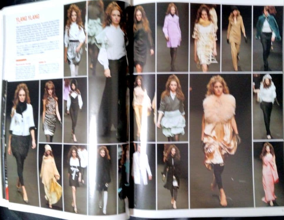 ♪2006−07 gap  PRESS  A＆W  東京・バルセロナvol71