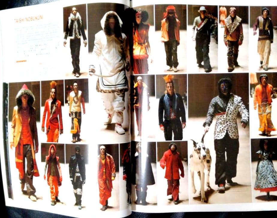 ♪2006−07 gap  PRESS  A＆W  東京・バルセロナvol71