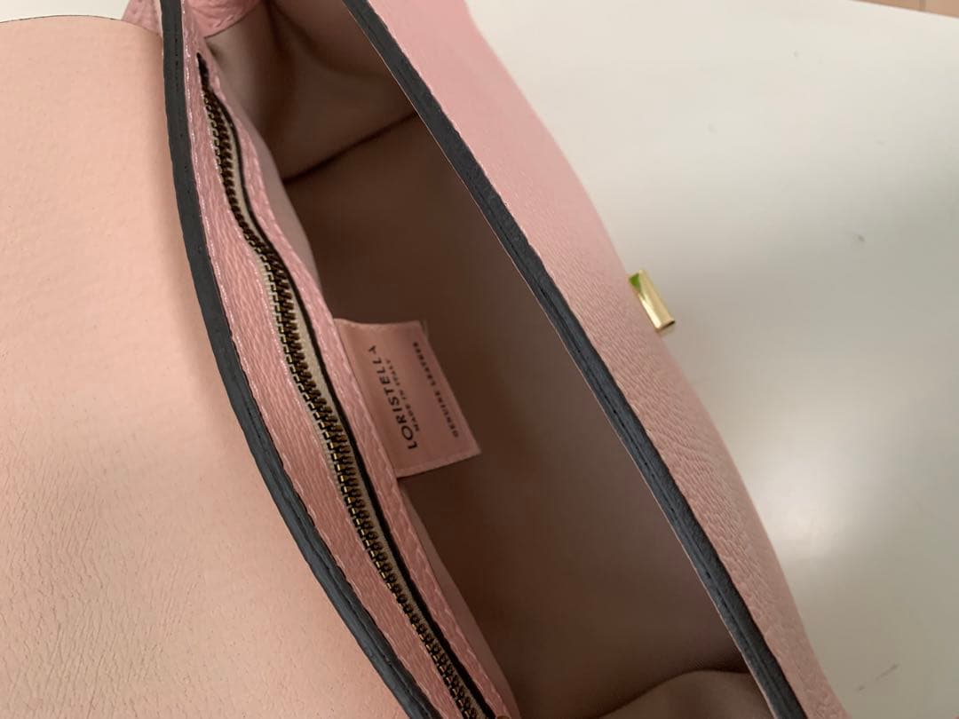 美品　ロリステッラ　ショルダー　ピンク　BETH