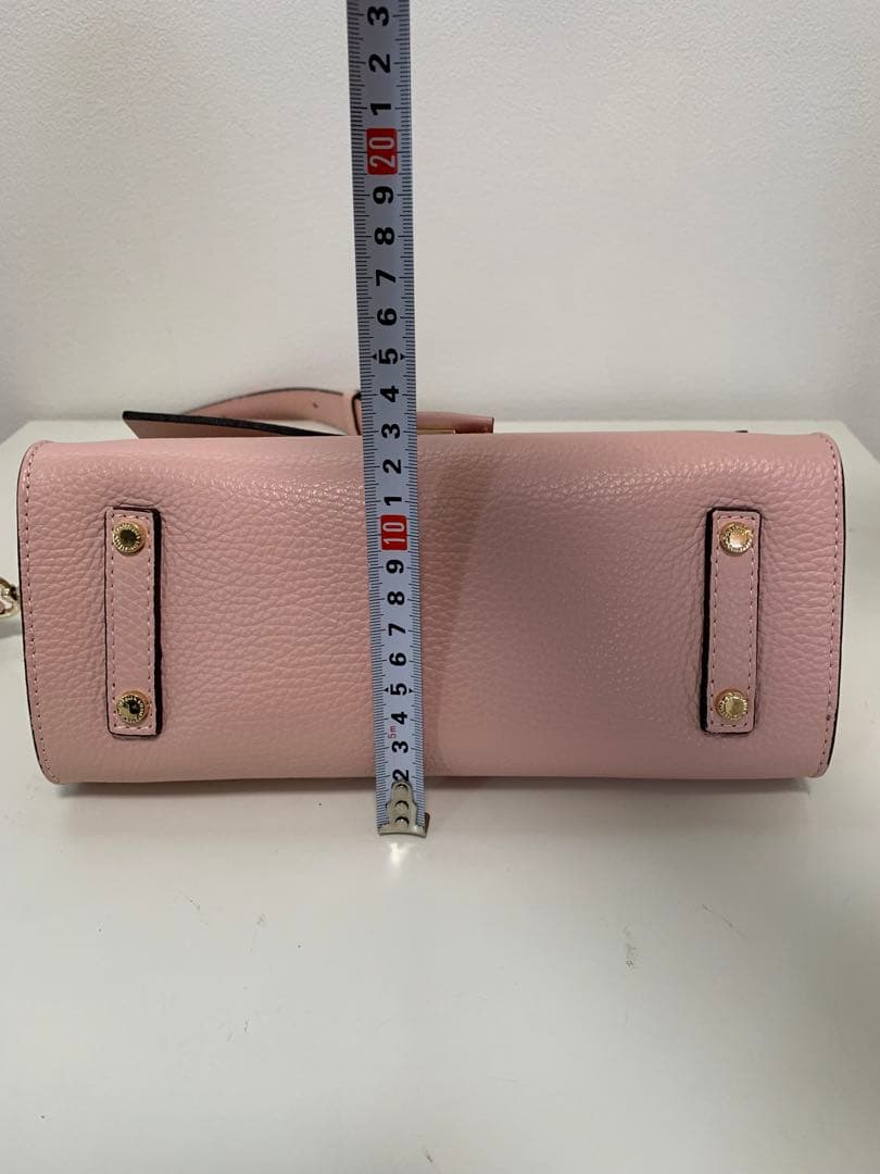 美品　ロリステッラ　ショルダー　ピンク　BETH