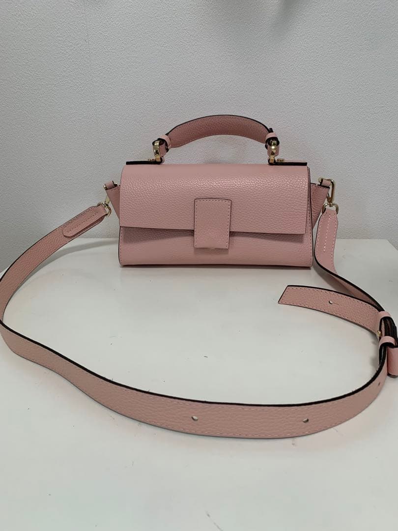 美品　ロリステッラ　ショルダー　ピンク　BETH