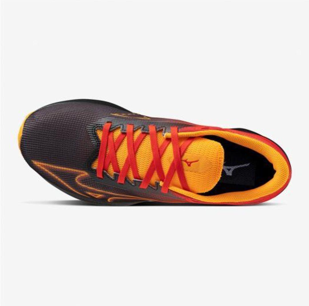 希少カラー Mizuno WAVE REBELLION