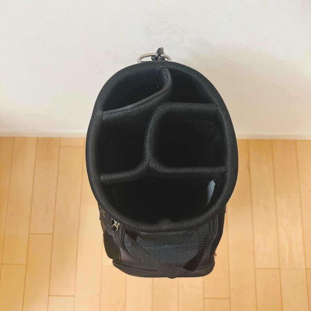 MIZUNO ゴルフキャディバッグ　軽量 2.1kg