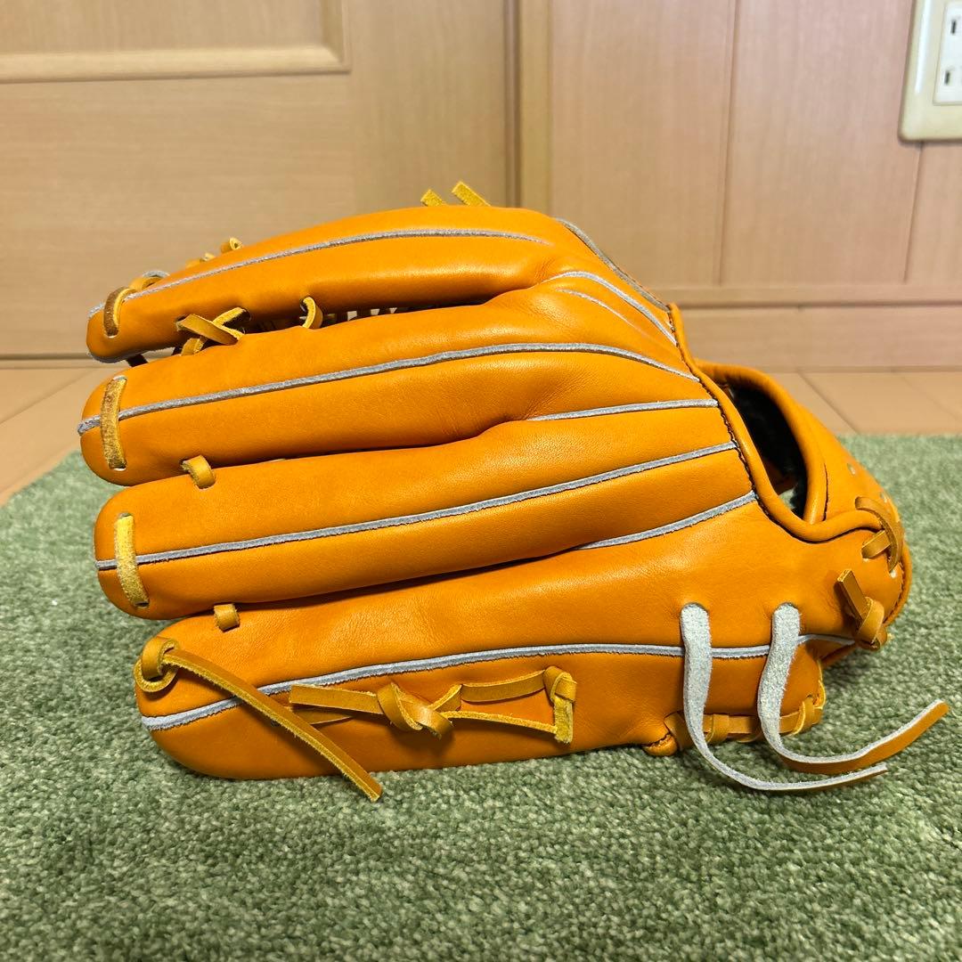 グロウ　軟式外野手用　グラブ(最終値下げ)