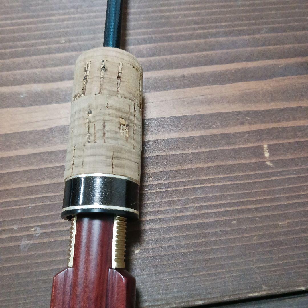 ヴァルケイン ブレイクスルーゼロヴァージ 6'3L 廃盤トラウトロッド