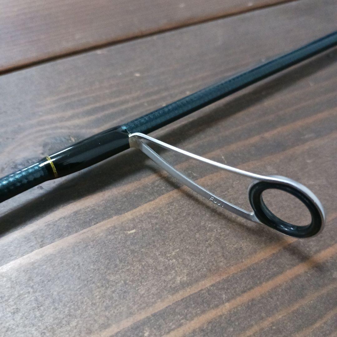 ヴァルケイン ブレイクスルーゼロヴァージ 6'3L 廃盤トラウトロッド