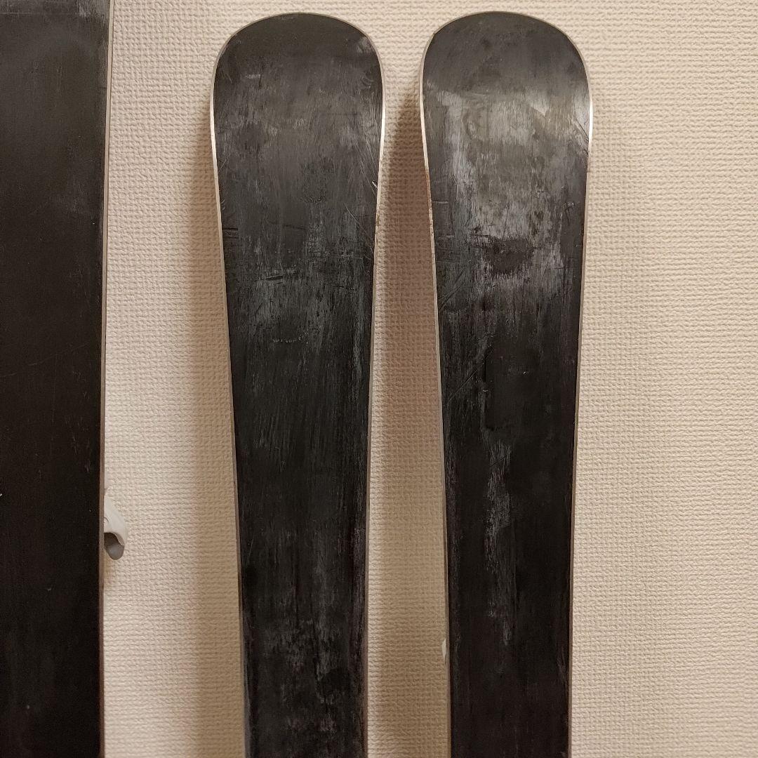 Rossignol スキー板 92cm 104cm セット　青/ピンク