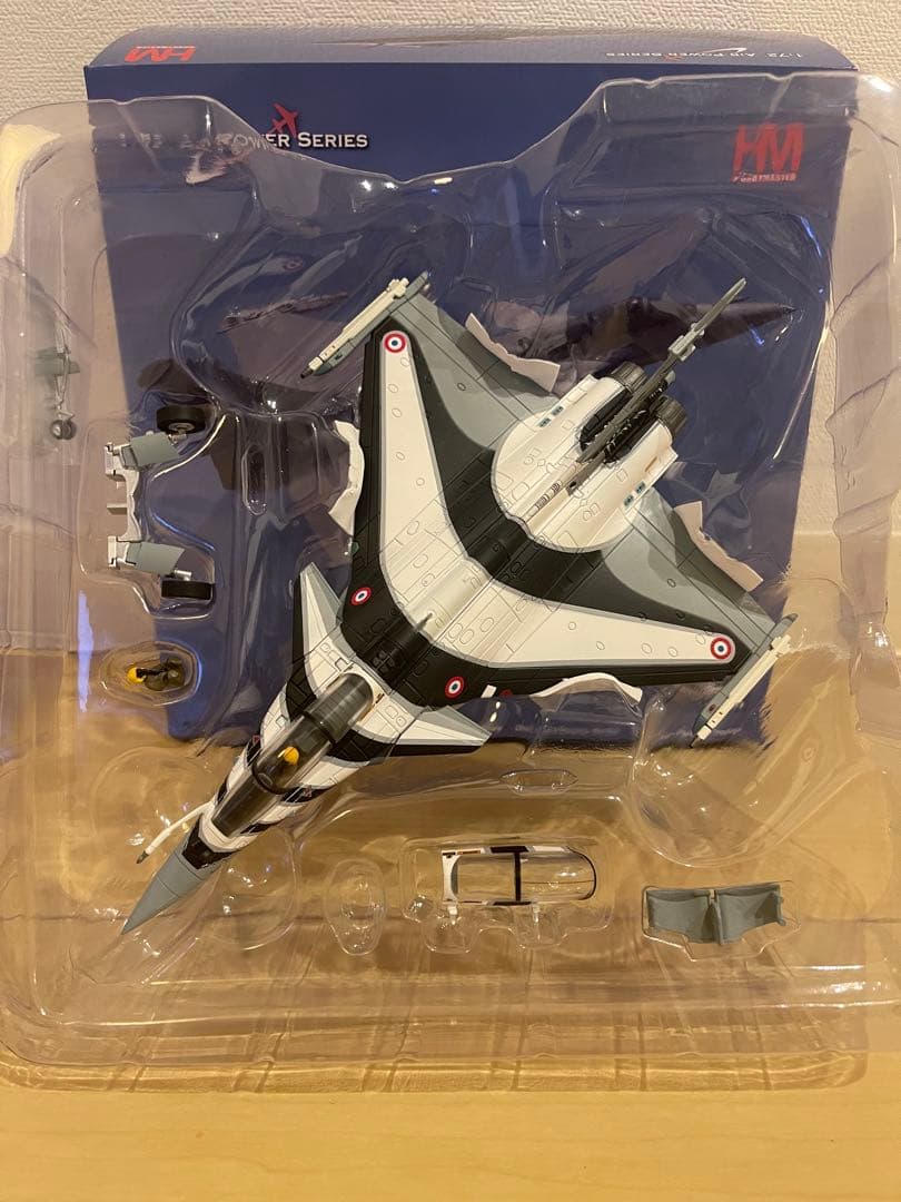 航空機・ヘリコプター Hobby Master 1/72 Rafale C HA9601
