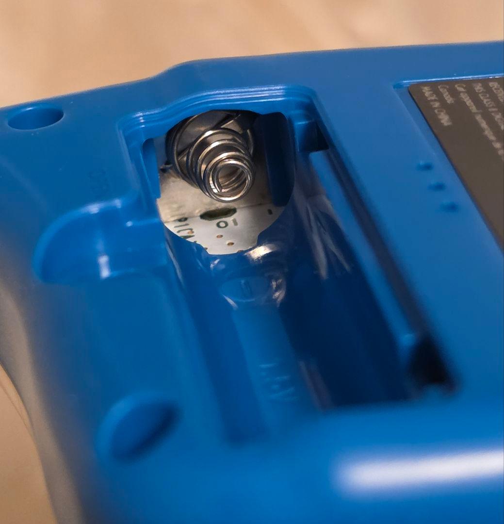 ポケモンミニ MIN-001 米国版 Pokemon Mini 本体