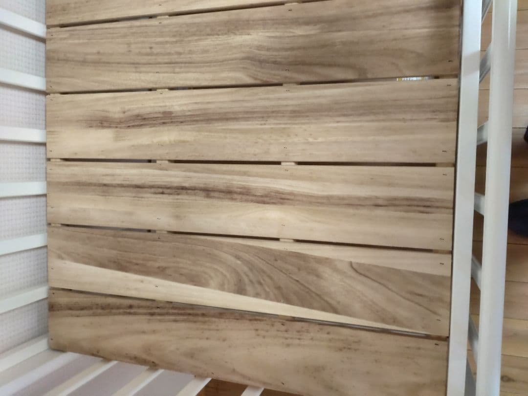 【値下げ】KATOJI ハイポジション　アーチ　ベビーベッド