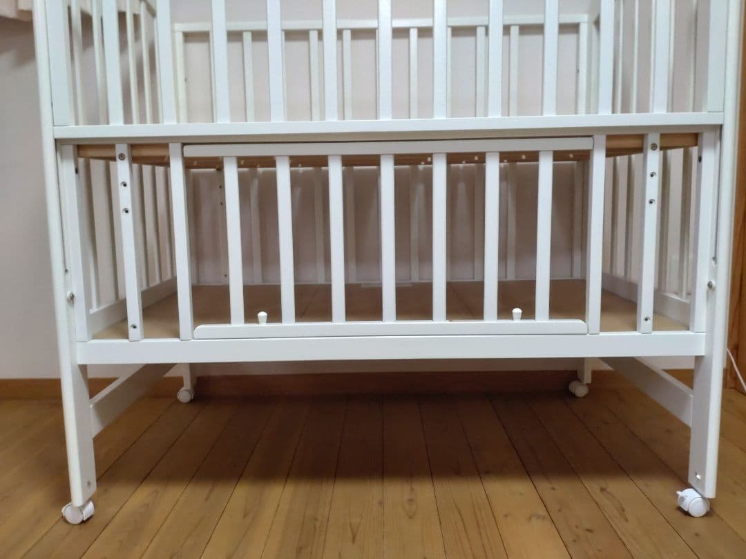 【値下げ】KATOJI ハイポジション　アーチ　ベビーベッド