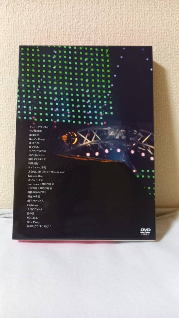 ★初回限定盤 松田聖子 CountDownLiveParty 2009-2010