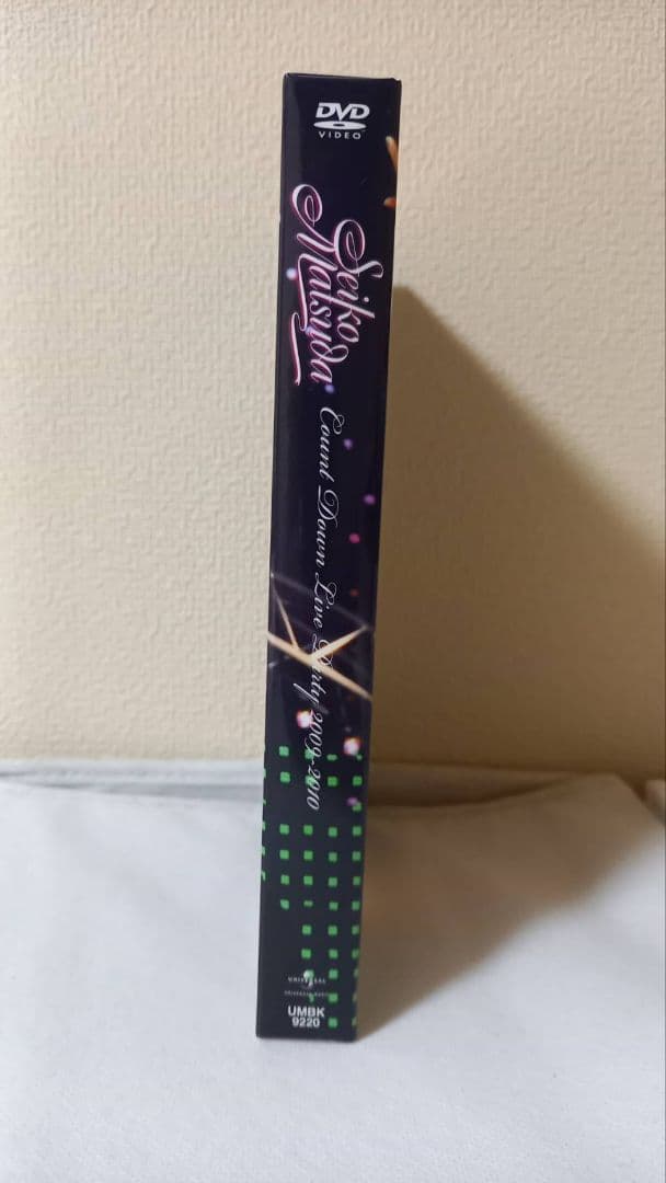 ★初回限定盤 松田聖子 CountDownLiveParty 2009-2010