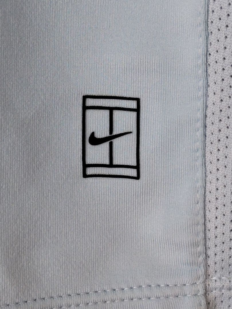 ナイキ　テニスウェア　L　フェデラー着用モデル　2007　全豪