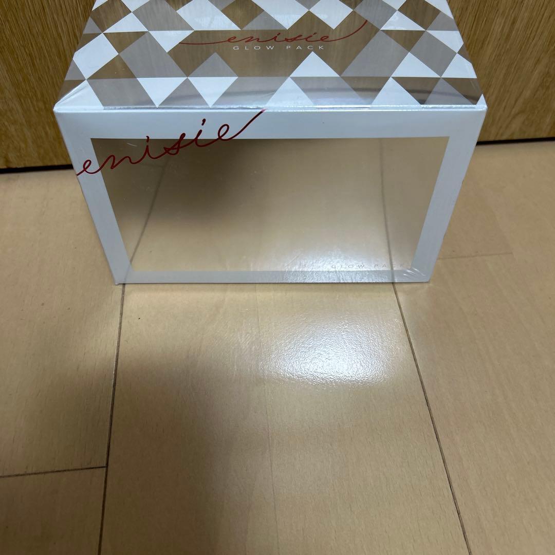 新品未開封エニシーグローパック10包