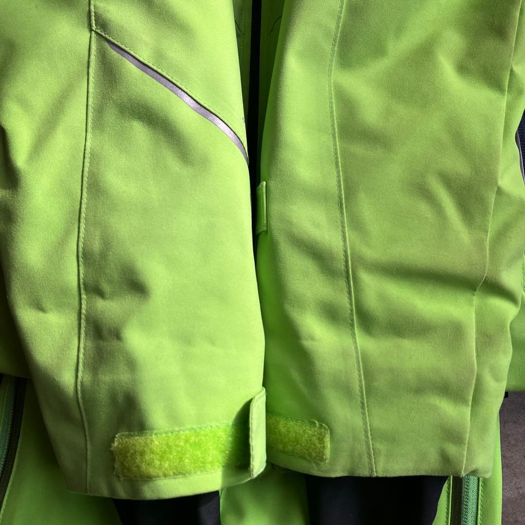 Phenix キッズ　130 スキーウェア　競技用　サイドフルオープン　上下