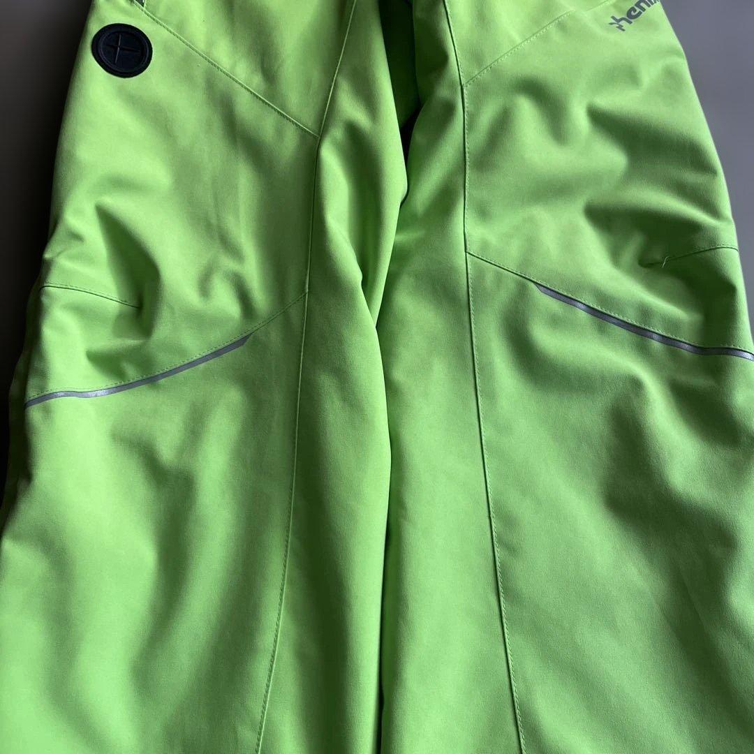 Phenix キッズ　130 スキーウェア　競技用　サイドフルオープン　上下