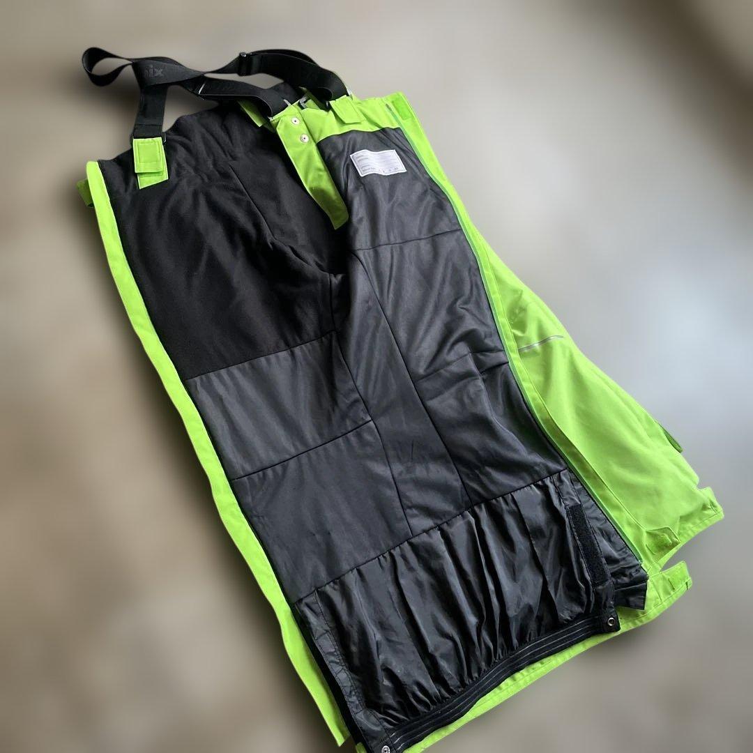 Phenix キッズ　130 スキーウェア　競技用　サイドフルオープン　上下