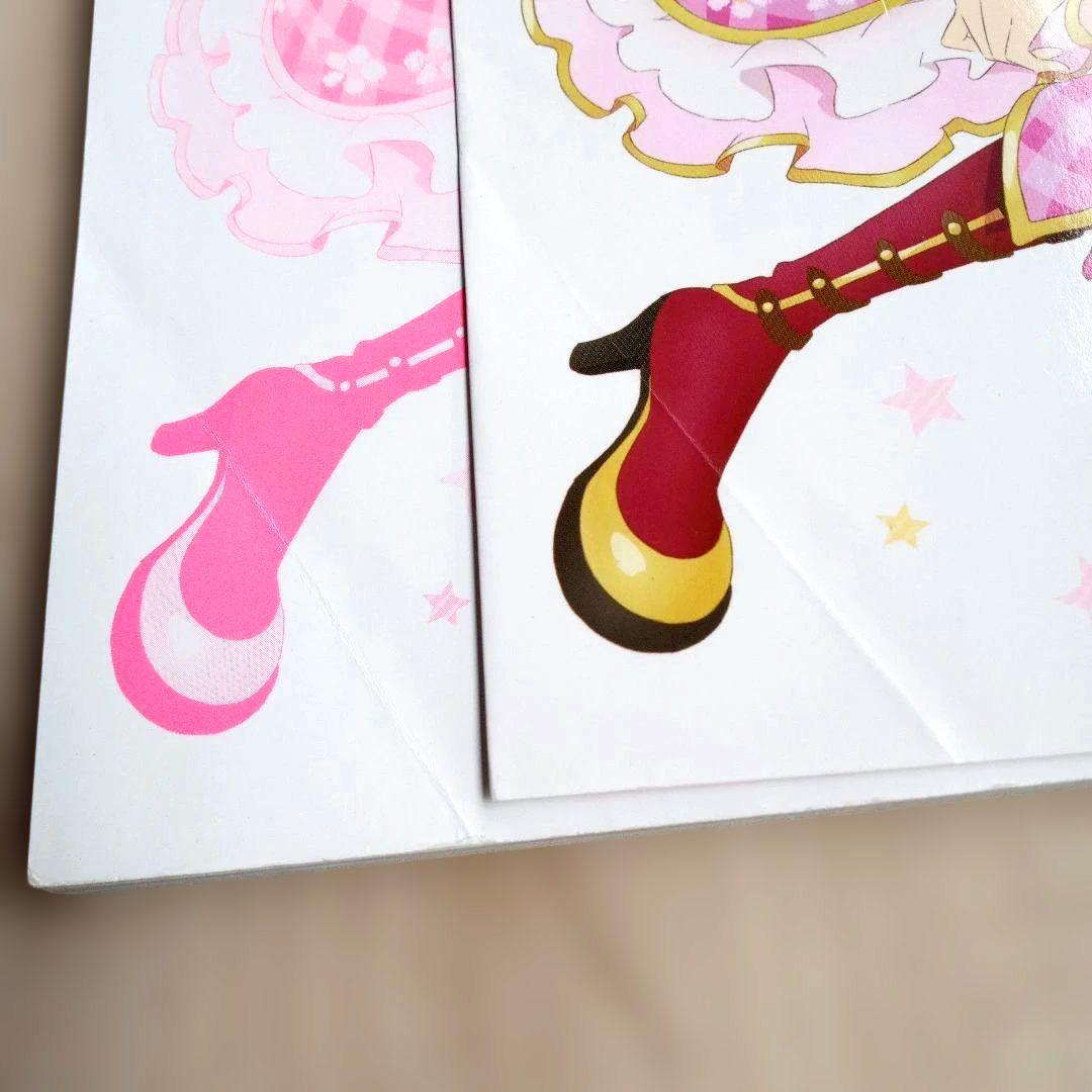 アイカツ!フォトonステージ!! メモリアルコレクション 初版