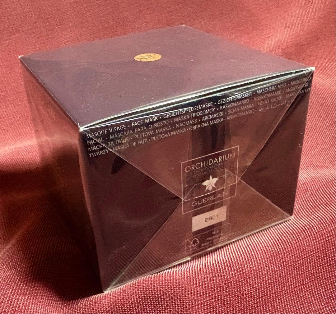 ✨新品未開封✨ゲラン オーキデ アンペリアル ザ マスク 75ml
