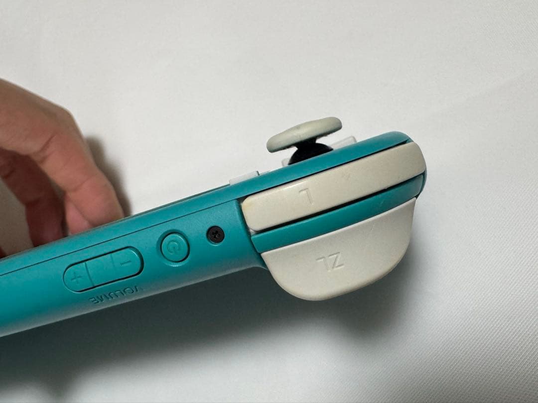 Switch Lite ターコイズ 中古