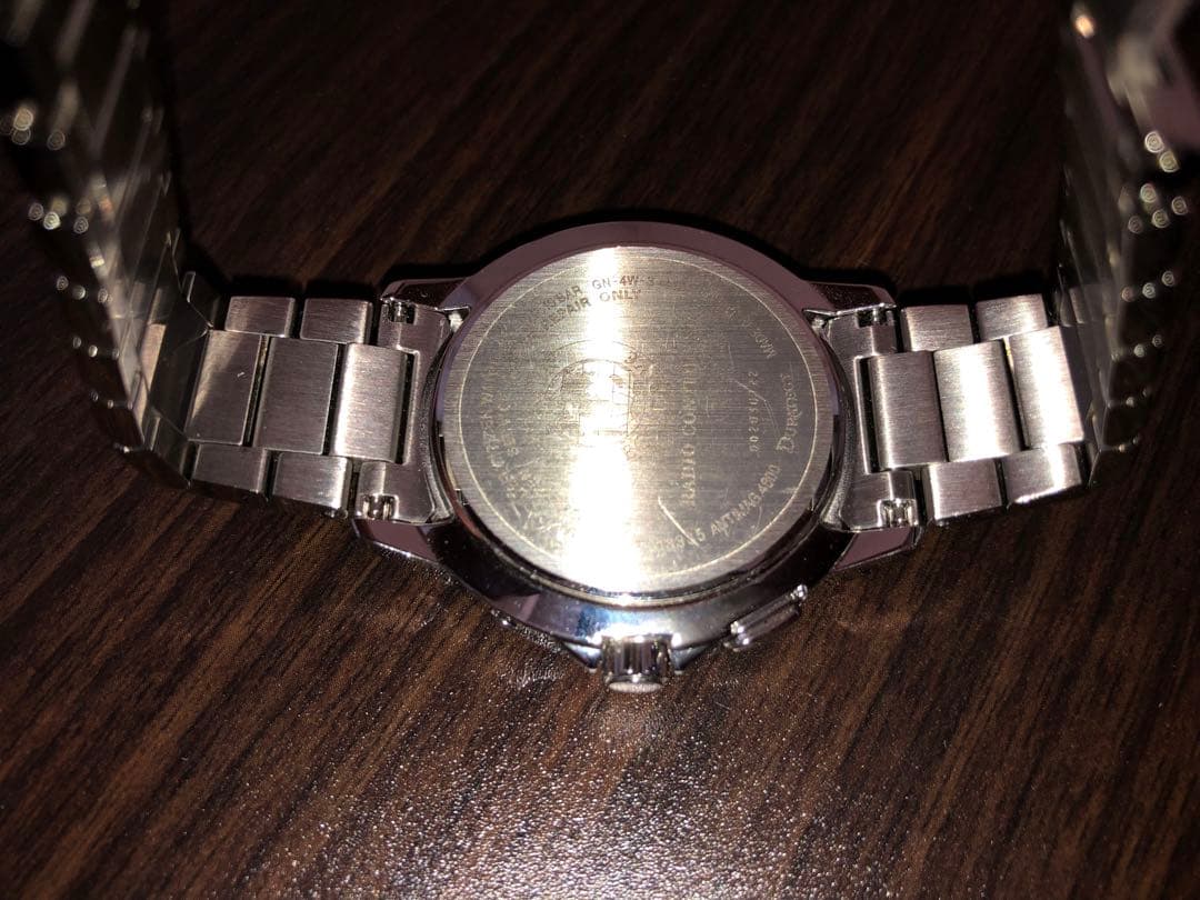 極希少 CITIZEN xC H149‐T018335 限定モデル 緑/金