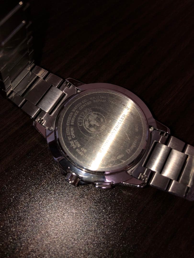 極希少 CITIZEN xC H149‐T018335 限定モデル 緑/金