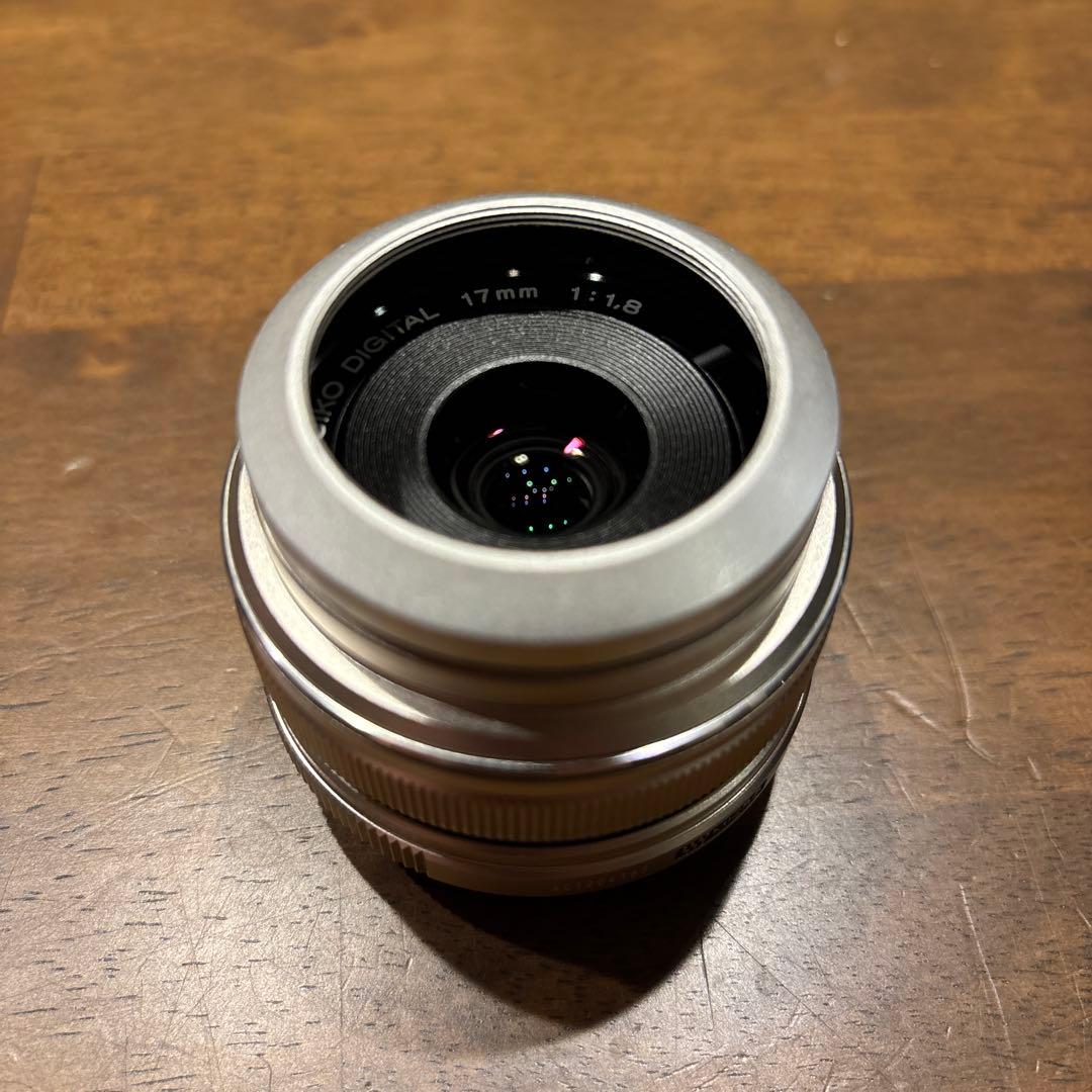 t*2様 OLYMPUS M.ZUIKO DIGITAL 17mm f/1.8【