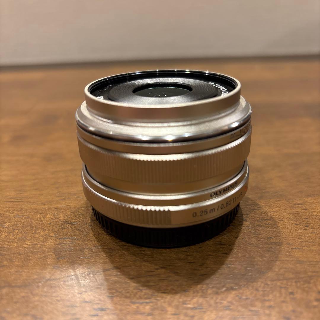 t*2様 OLYMPUS M.ZUIKO DIGITAL 17mm f/1.8【