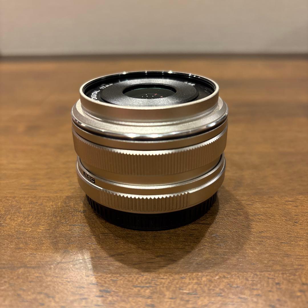 t*2様 OLYMPUS M.ZUIKO DIGITAL 17mm f/1.8【