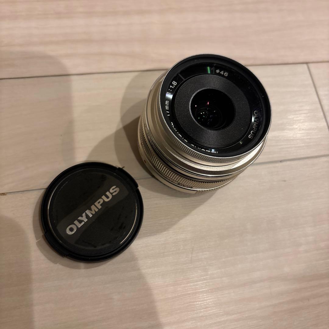t*2様 OLYMPUS M.ZUIKO DIGITAL 17mm f/1.8【
