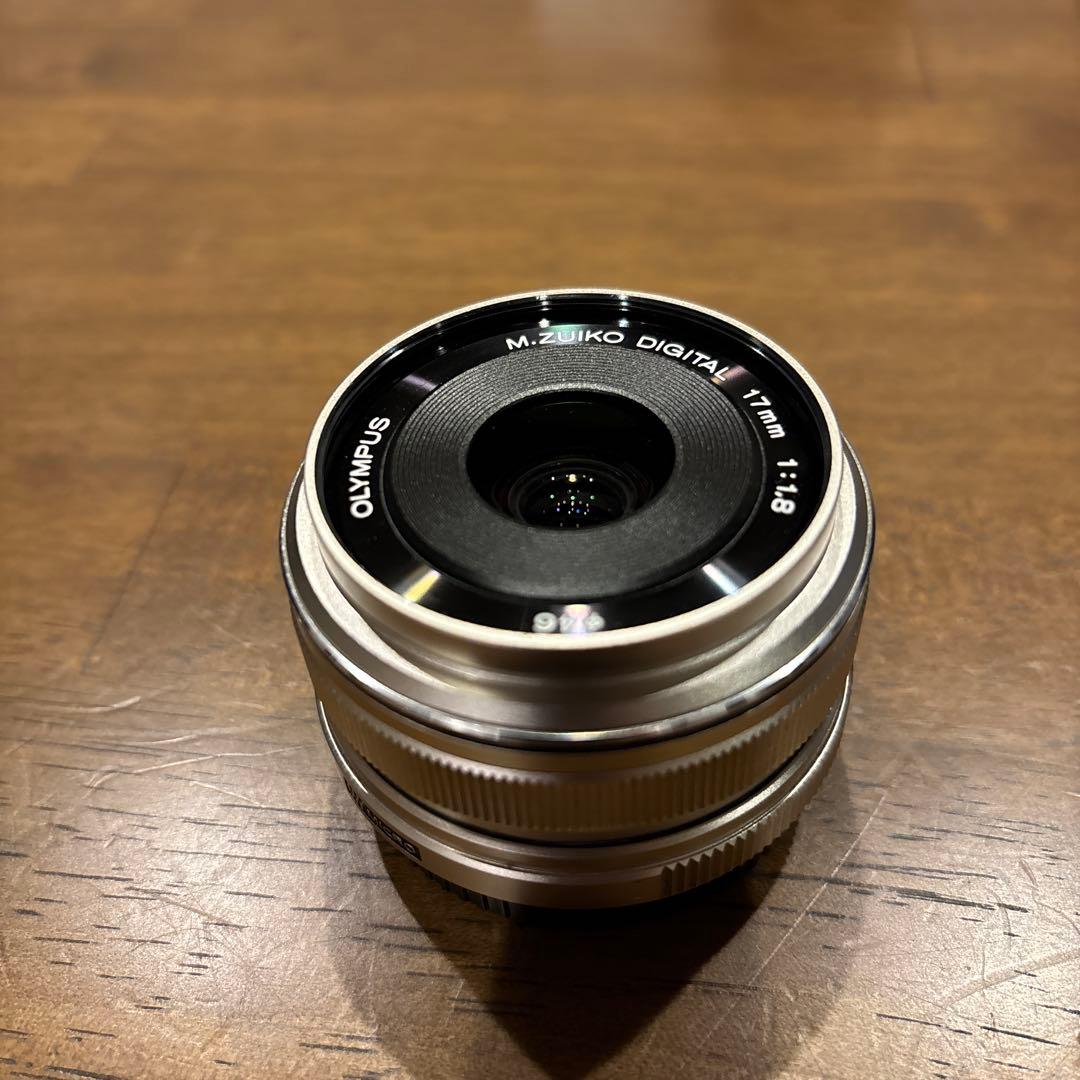 t*2様 OLYMPUS M.ZUIKO DIGITAL 17mm f/1.8【