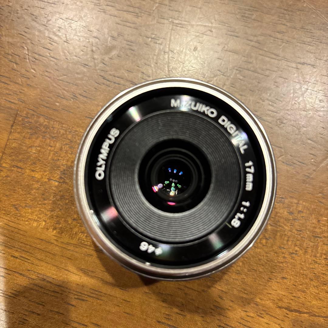 t*2様 OLYMPUS M.ZUIKO DIGITAL 17mm f/1.8【