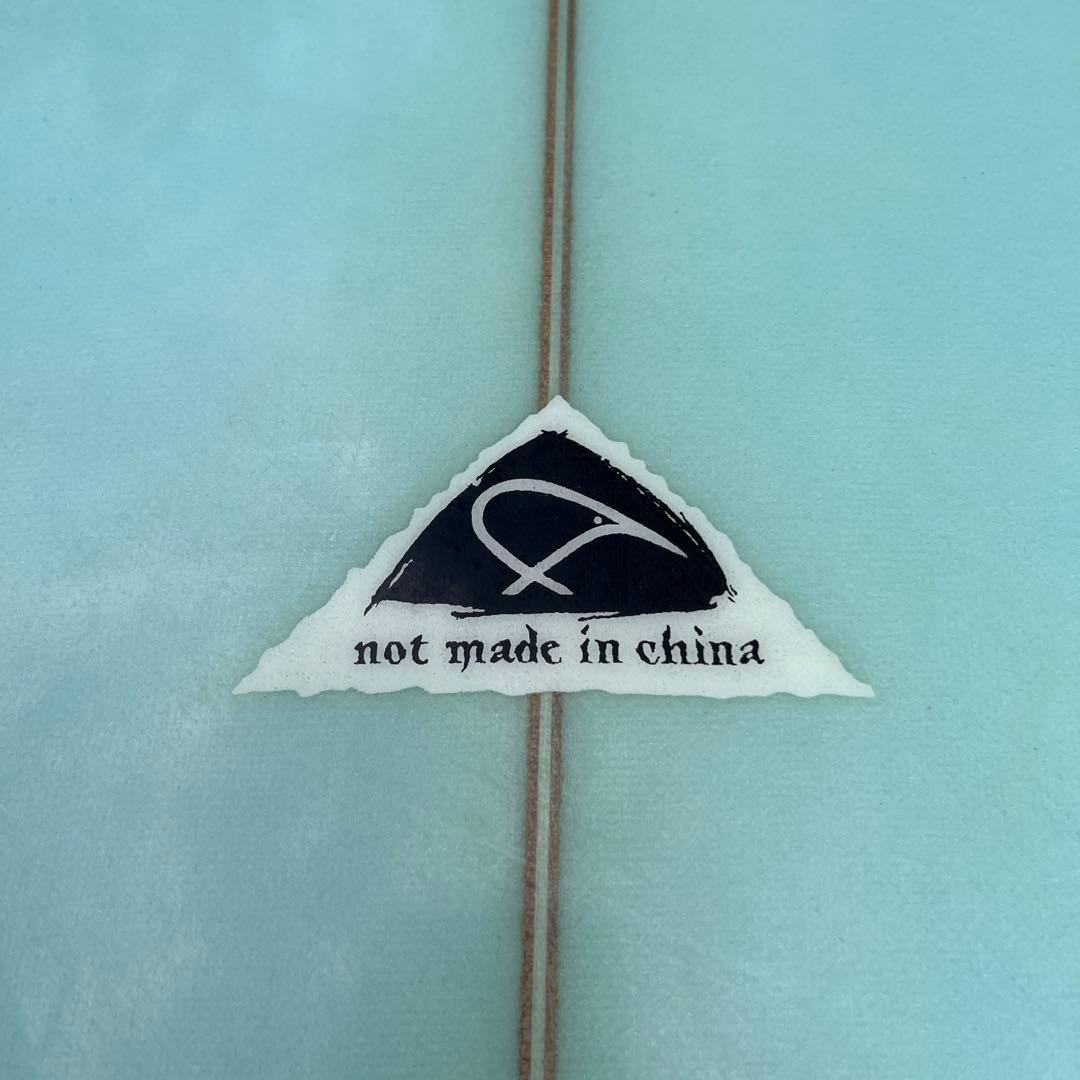 Ray Finlay Surfboard Shapes 5’6”