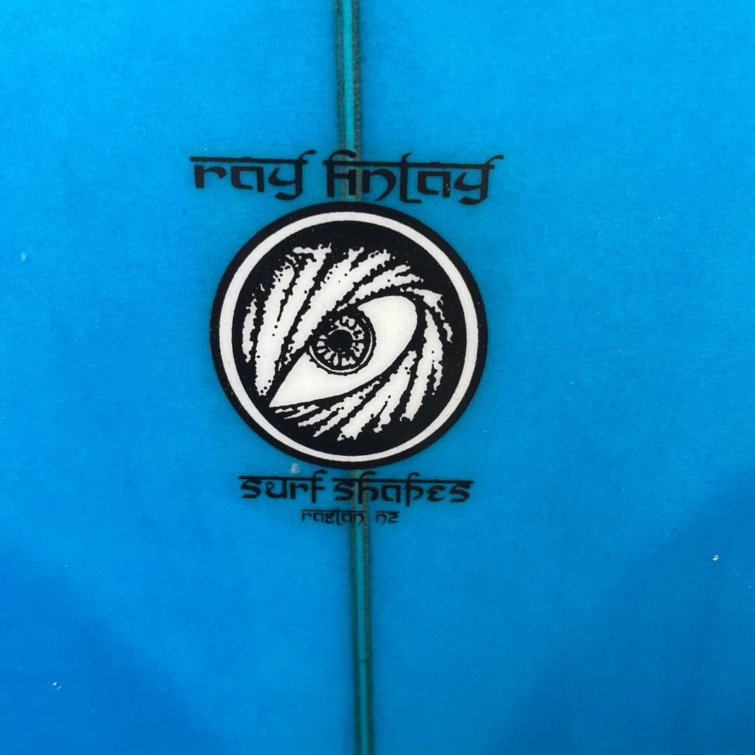 Ray Finlay Surfboard Shapes 5’6”