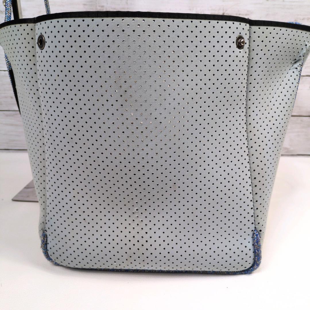 STATE OF ESCAPE トートバッグ 肩掛け A4 大容量 ポーチ