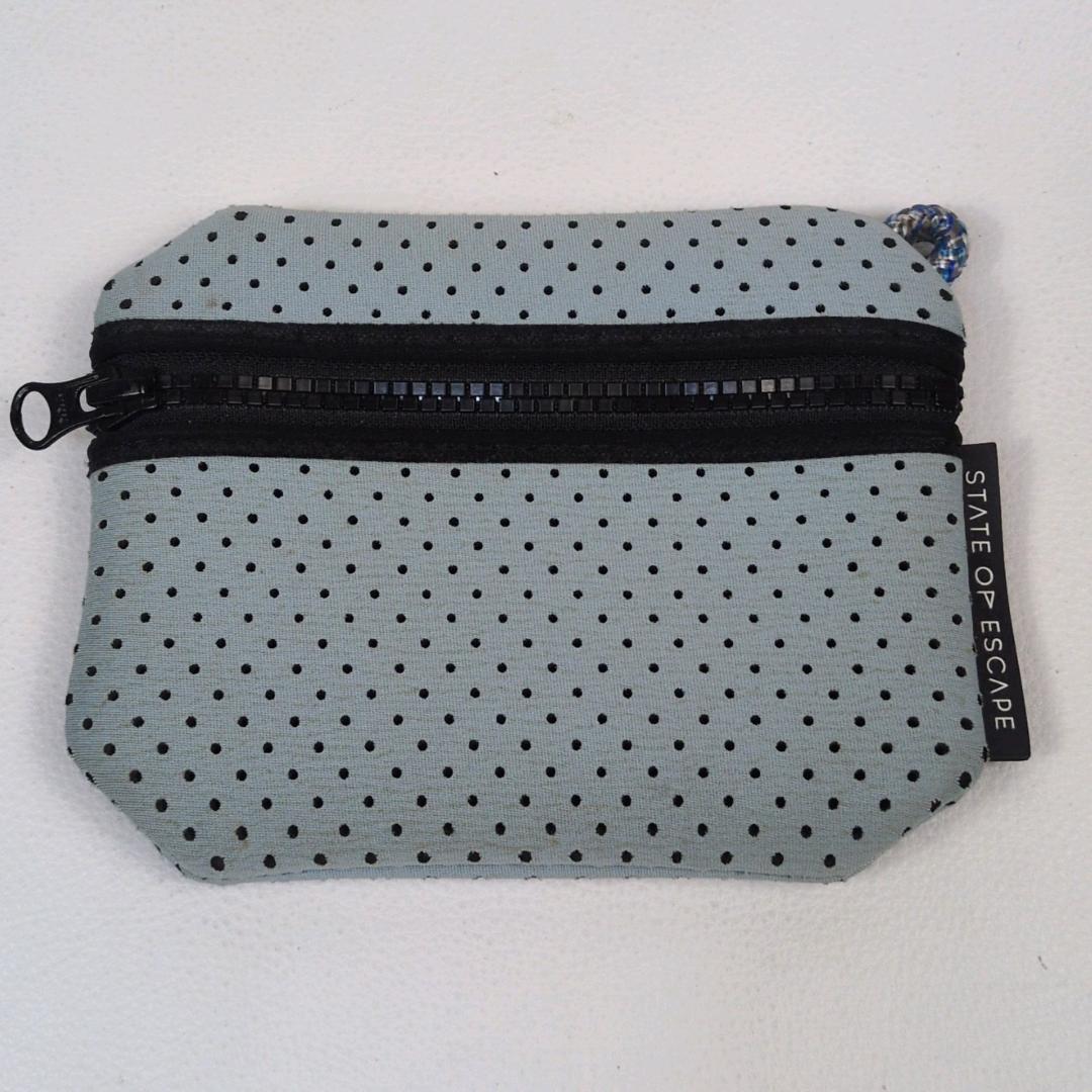 STATE OF ESCAPE トートバッグ 肩掛け A4 大容量 ポーチ