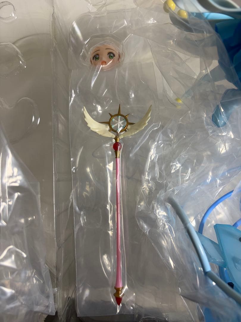 木之本桜 バトルコスチューム ウォーターver.