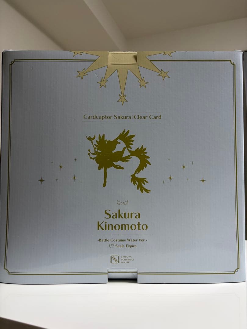 木之本桜 バトルコスチューム ウォーターver.