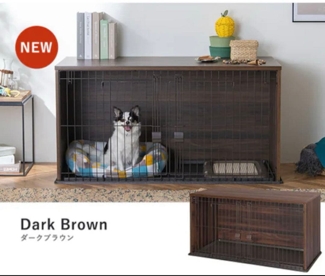 アイリスオーヤマ　ペットゲージ