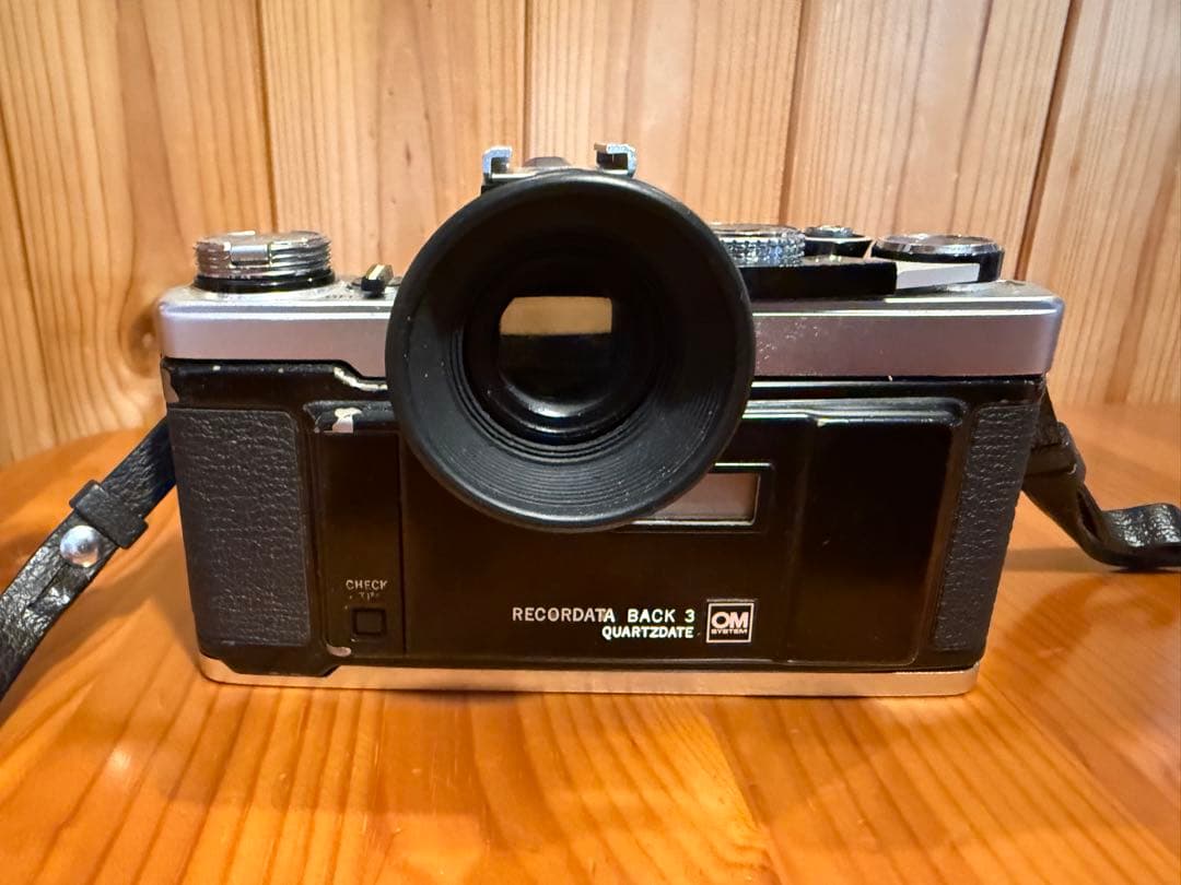 d*2様 OLYMPUS OM-1 フィルム一眼レフカメラ