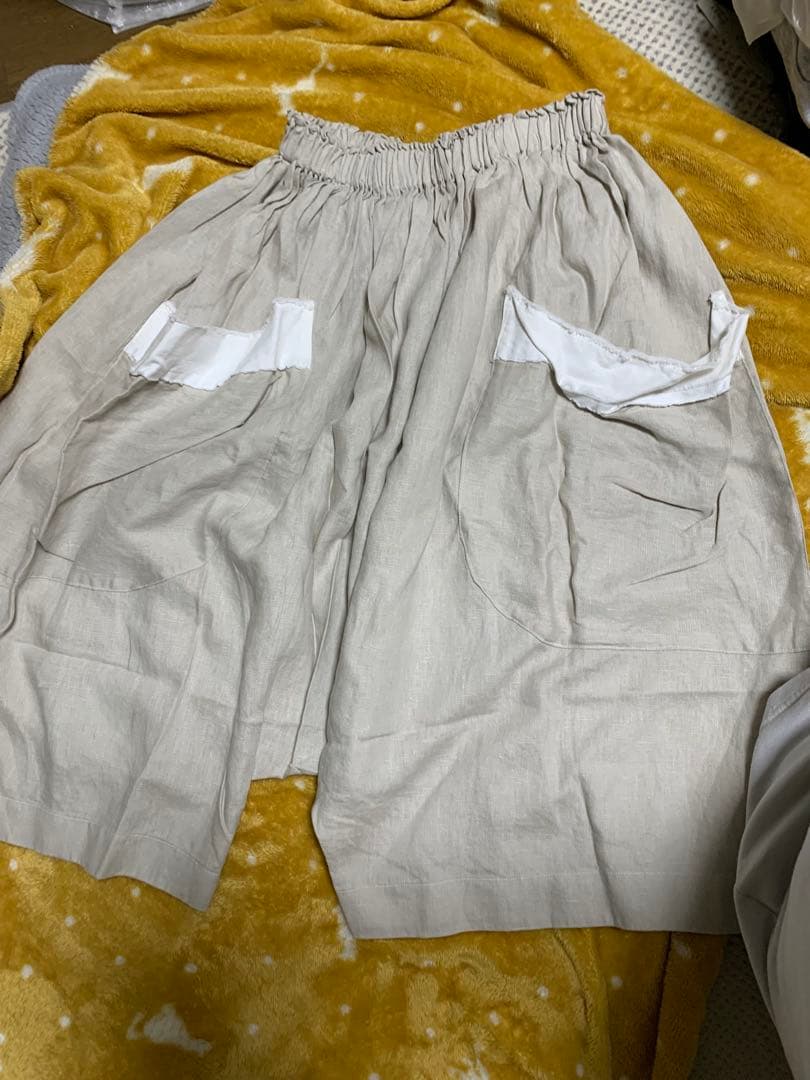 人気作家様　デカポケりすぱんつ