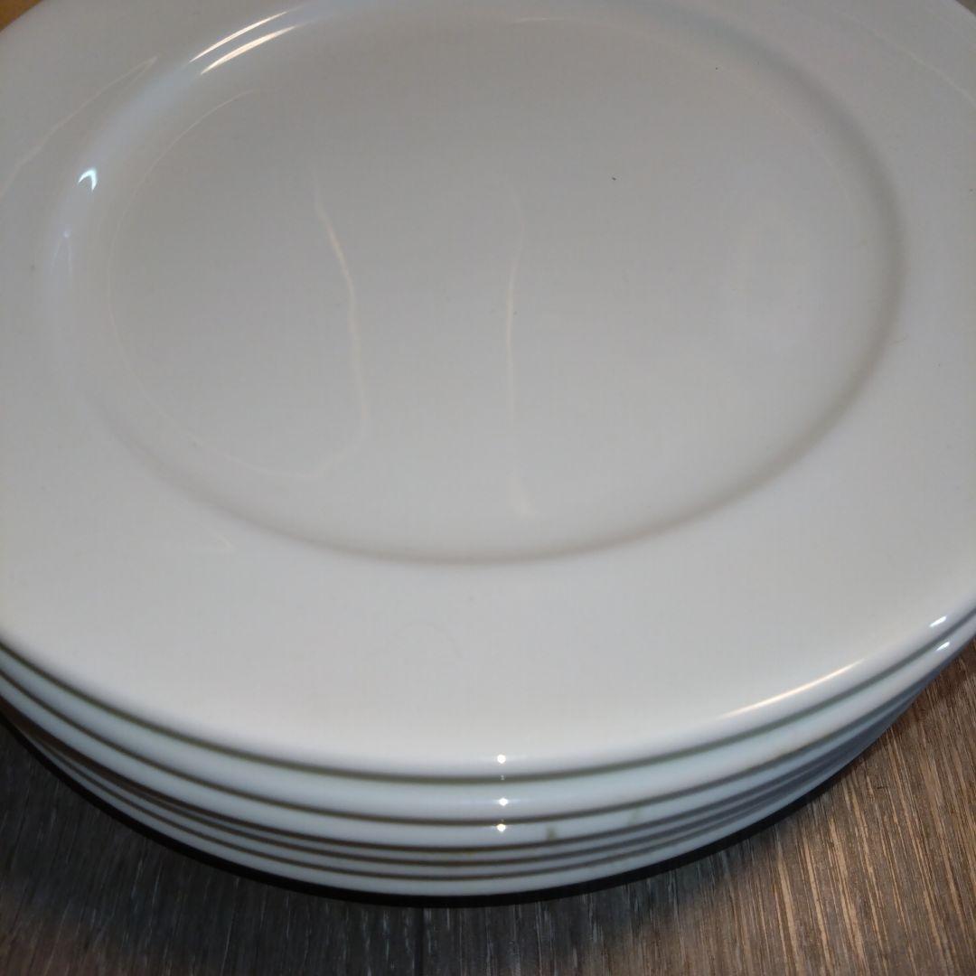 絵付け顔料+皿6枚セット　ノリタケ