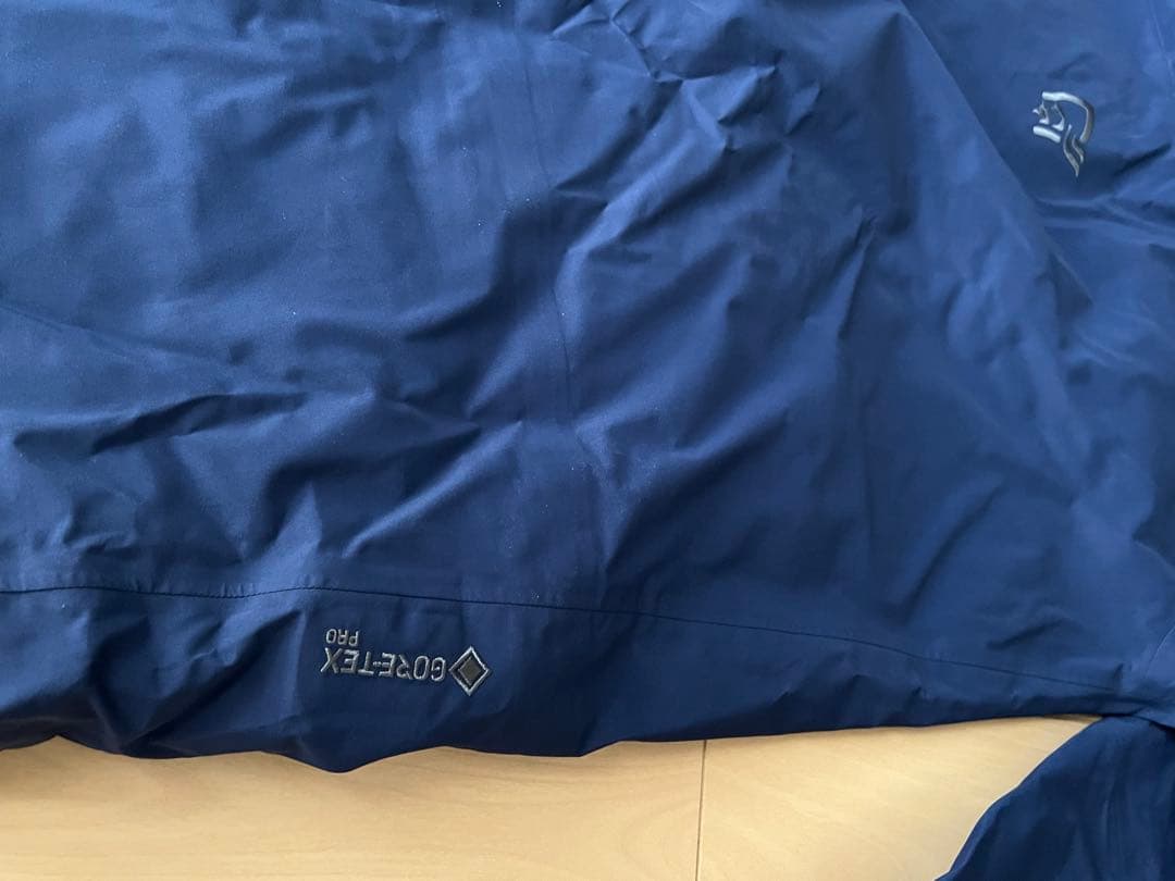 2023-24 Norrona lofoten Gore-Tex Pro 上下