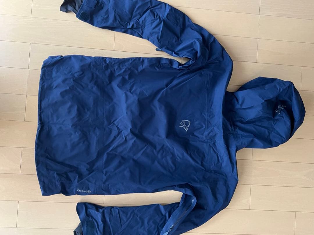 2023-24 Norrona lofoten Gore-Tex Pro 上下