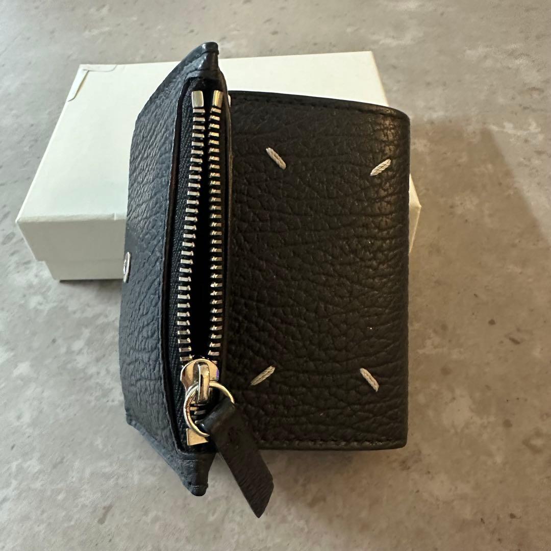 Maison Margiela マルジェラ 三つ折り スリーフォールドウォレット