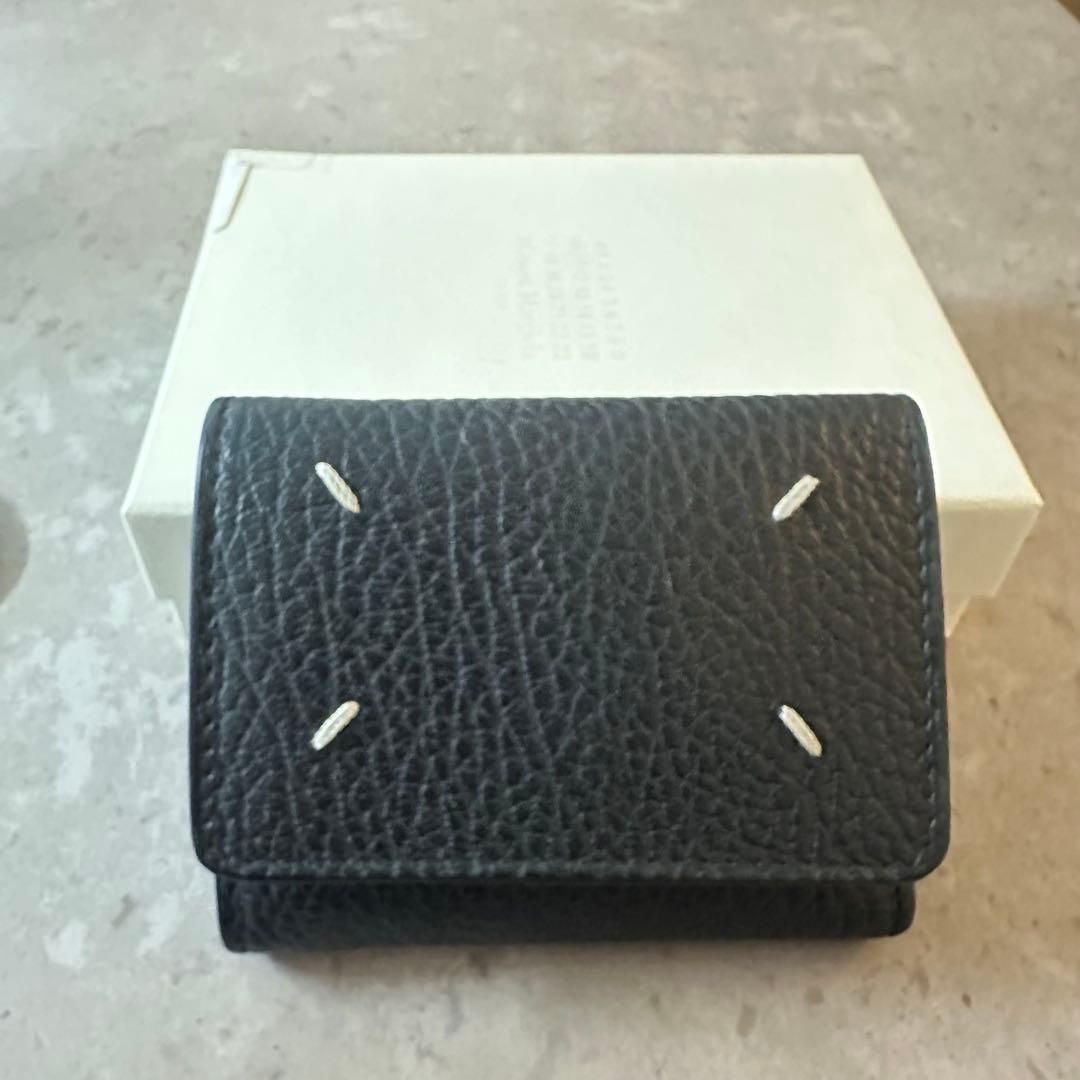 Maison Margiela マルジェラ 三つ折り スリーフォールドウォレット